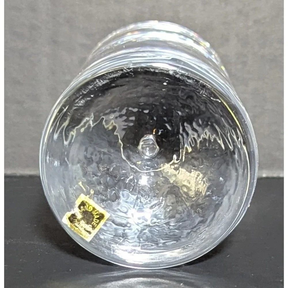 Hand-Made Recycled Glass 